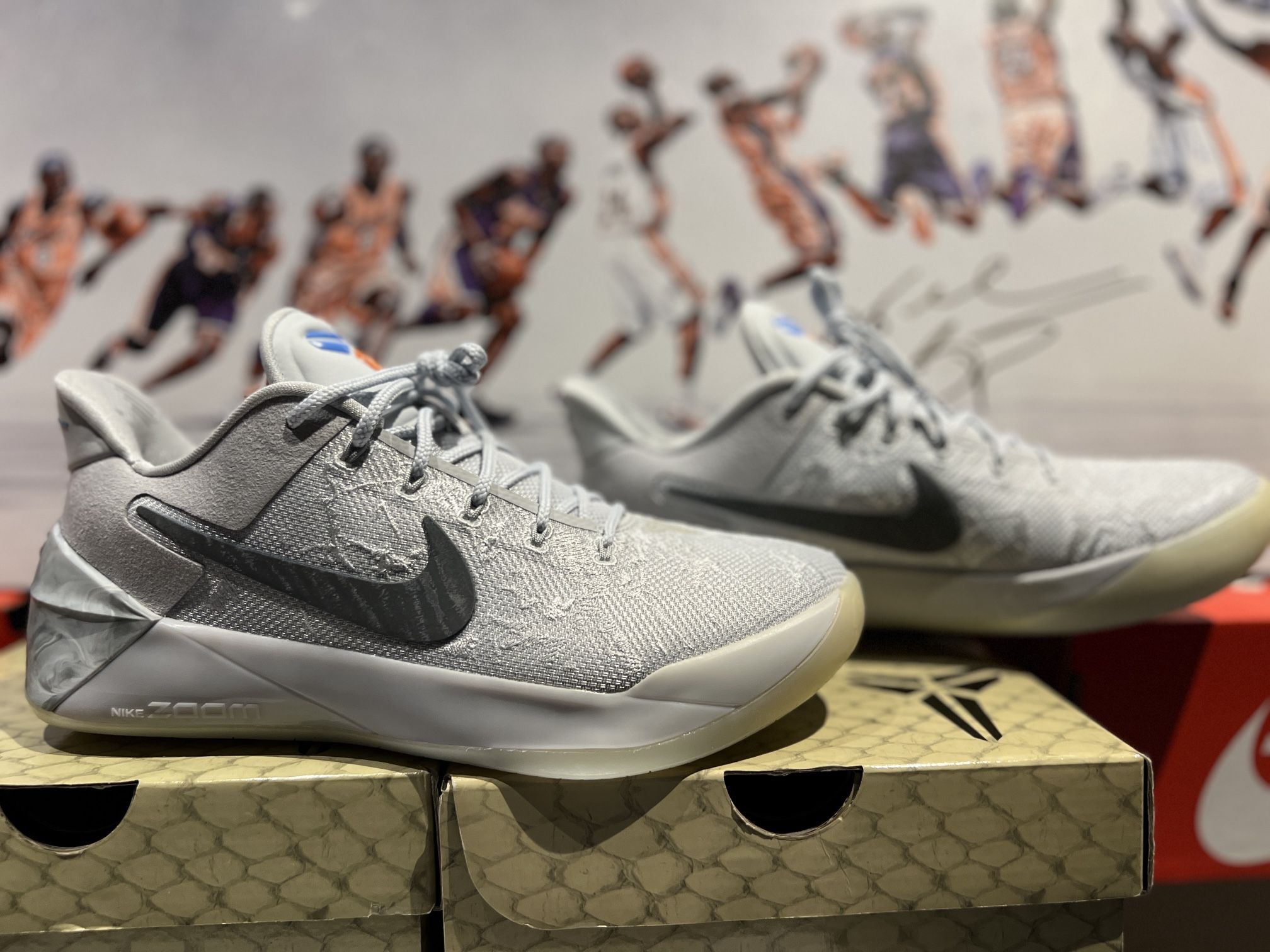 Nike Kobe A.D. Derozan PE Compton Men's - 942301-900 - US