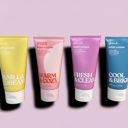 PINK Travel Lotion