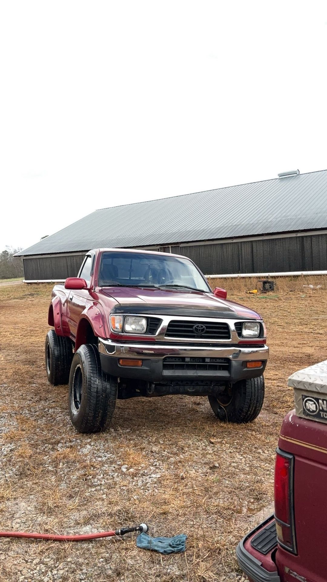 1997 Toyota Tacoma