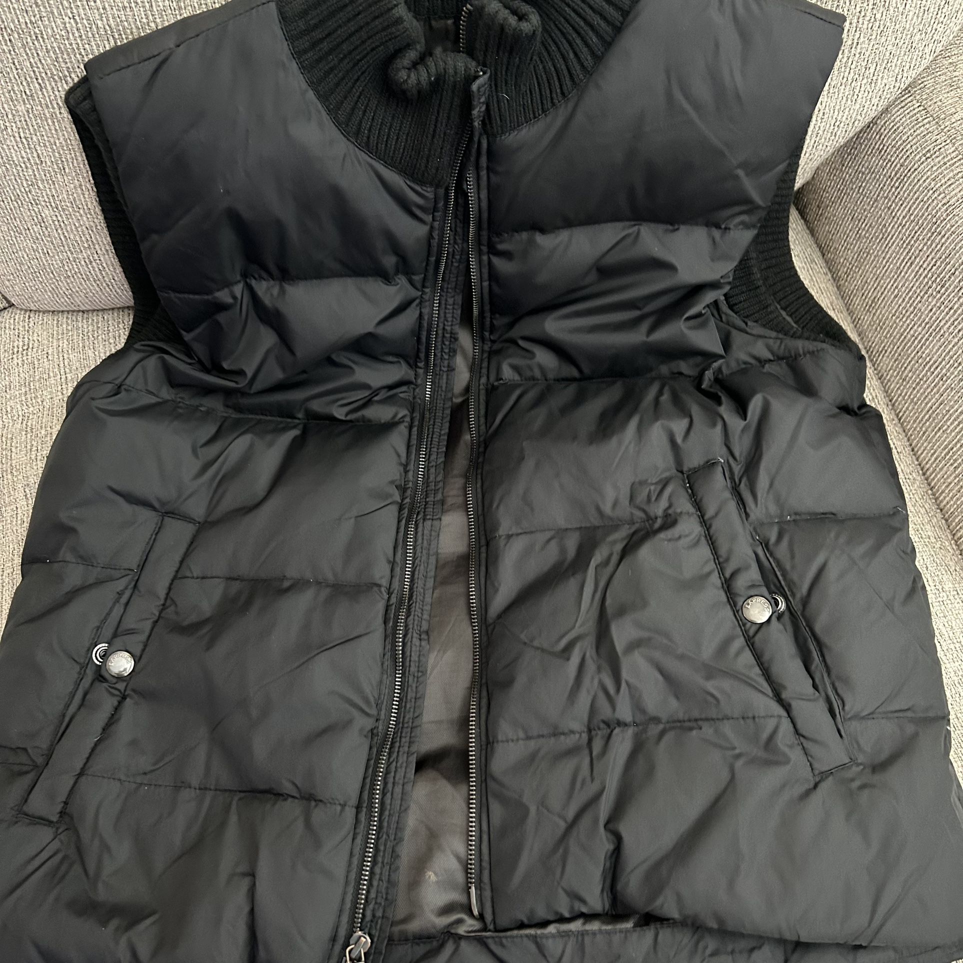 Men’s Vest Jacket