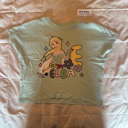 3T Elsa Shirt. 