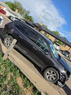 Chevy traverse