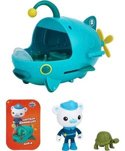Octonauts - Captain Barnacles and GUP A