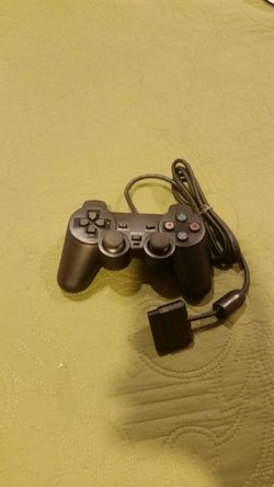Play station 2 controller.