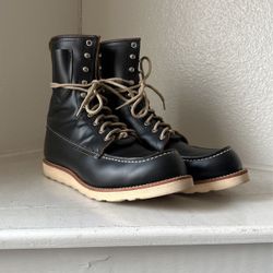 Red Wing 8829 Billy Boots