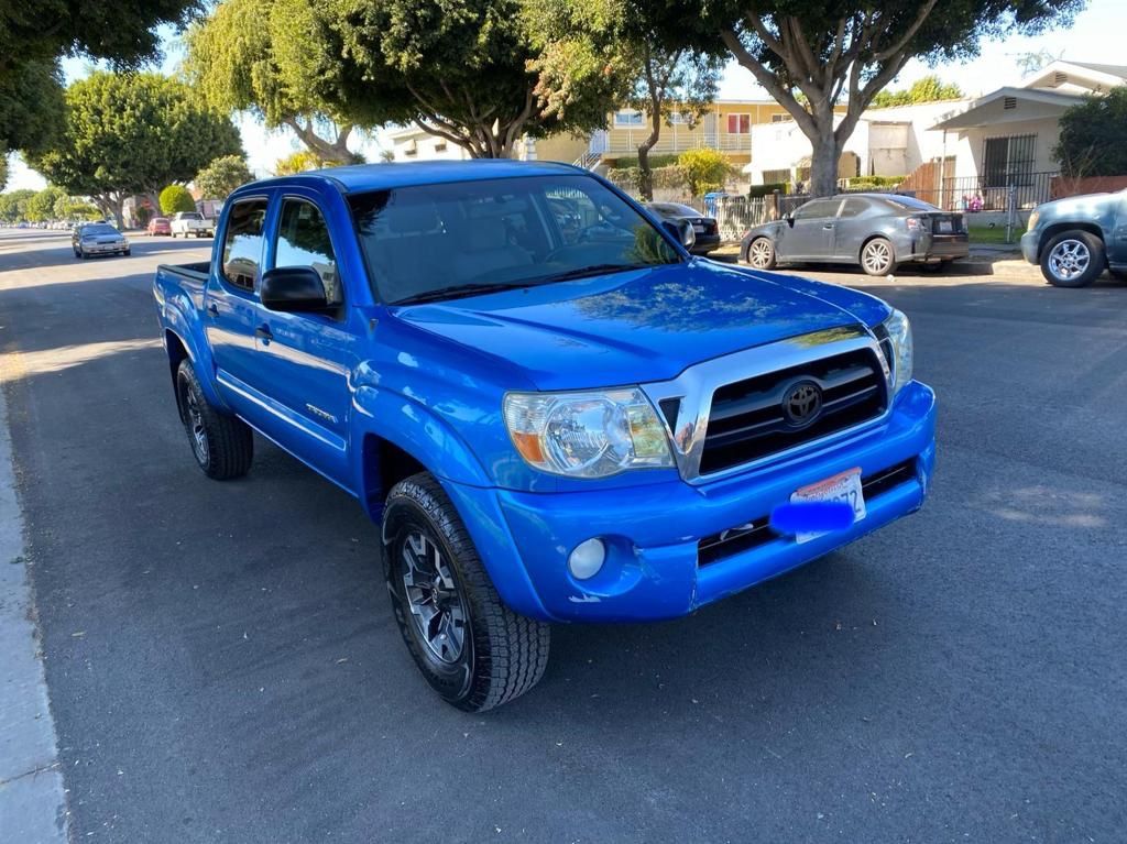 2008 Toyota Tacoma