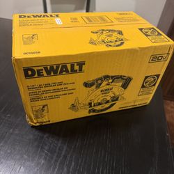 Dewalt Brushless Circular Saw