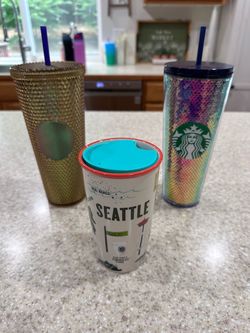 Starbucks Commuter Cups (3) $10