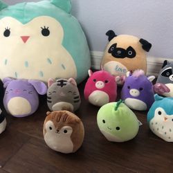 Plush Toys 