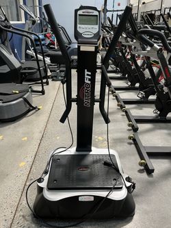 Vibration Exercise platform