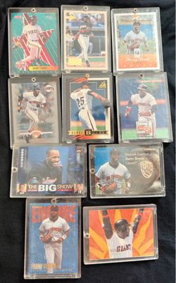Barry Bonds