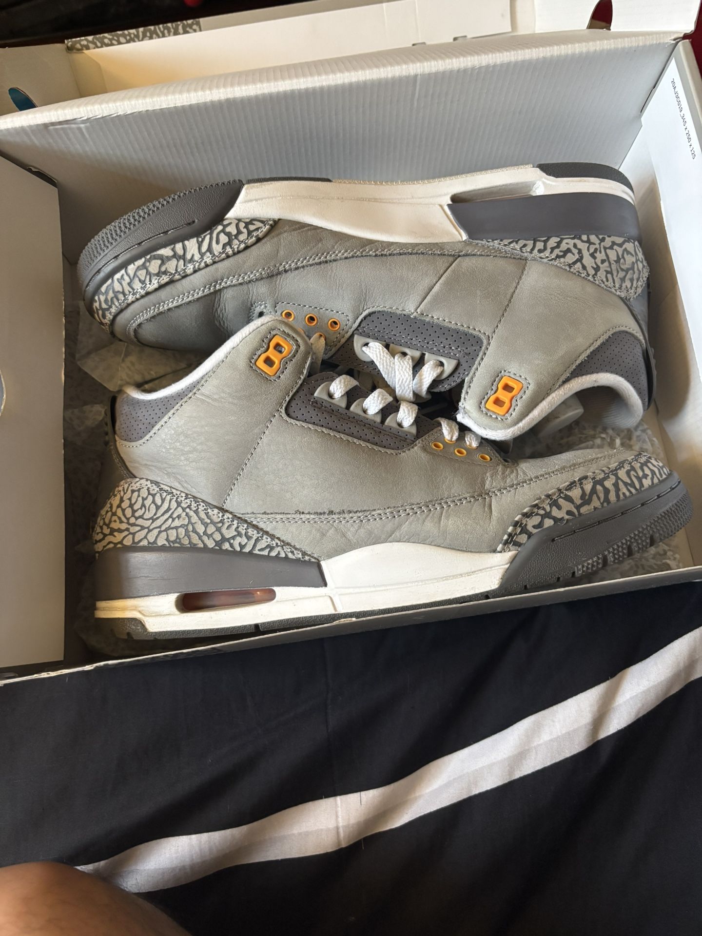 Air Jordan 3 Retro