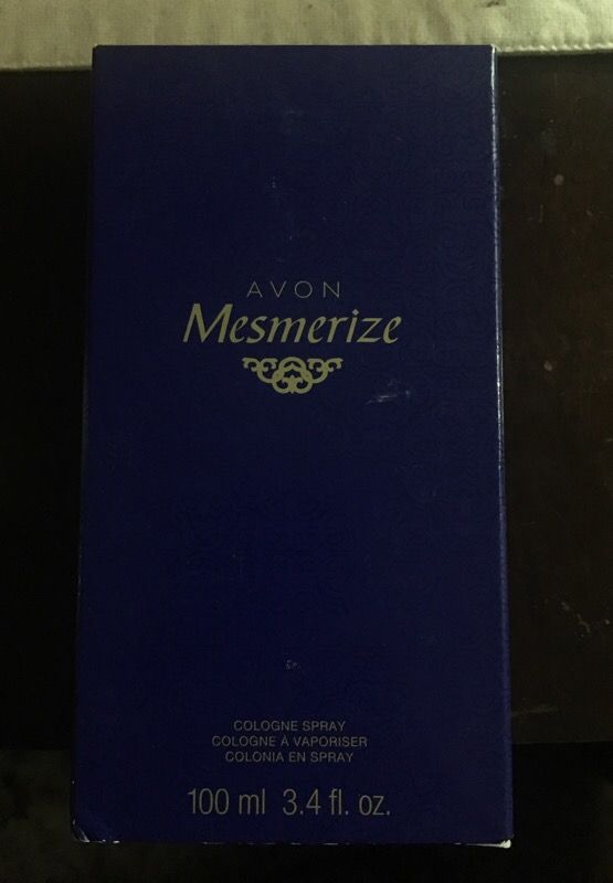Avon mesmerize