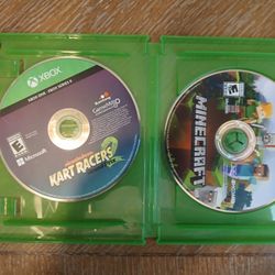 Xbox Series 1/x Games