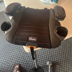 Free Chicco Booster Seat