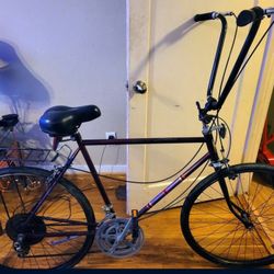 Bike. Open Road 4 Speed