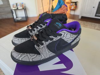 Nike Sb Dunk Low Dashawn Jordan Copperhead New DS Size 11 $190 obo