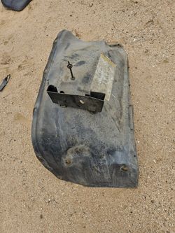 73-87 Chevy C10, K5, K10 Left Inner Fender 