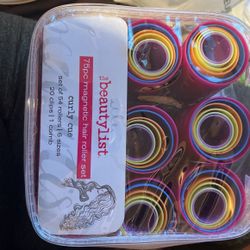 hair rollers