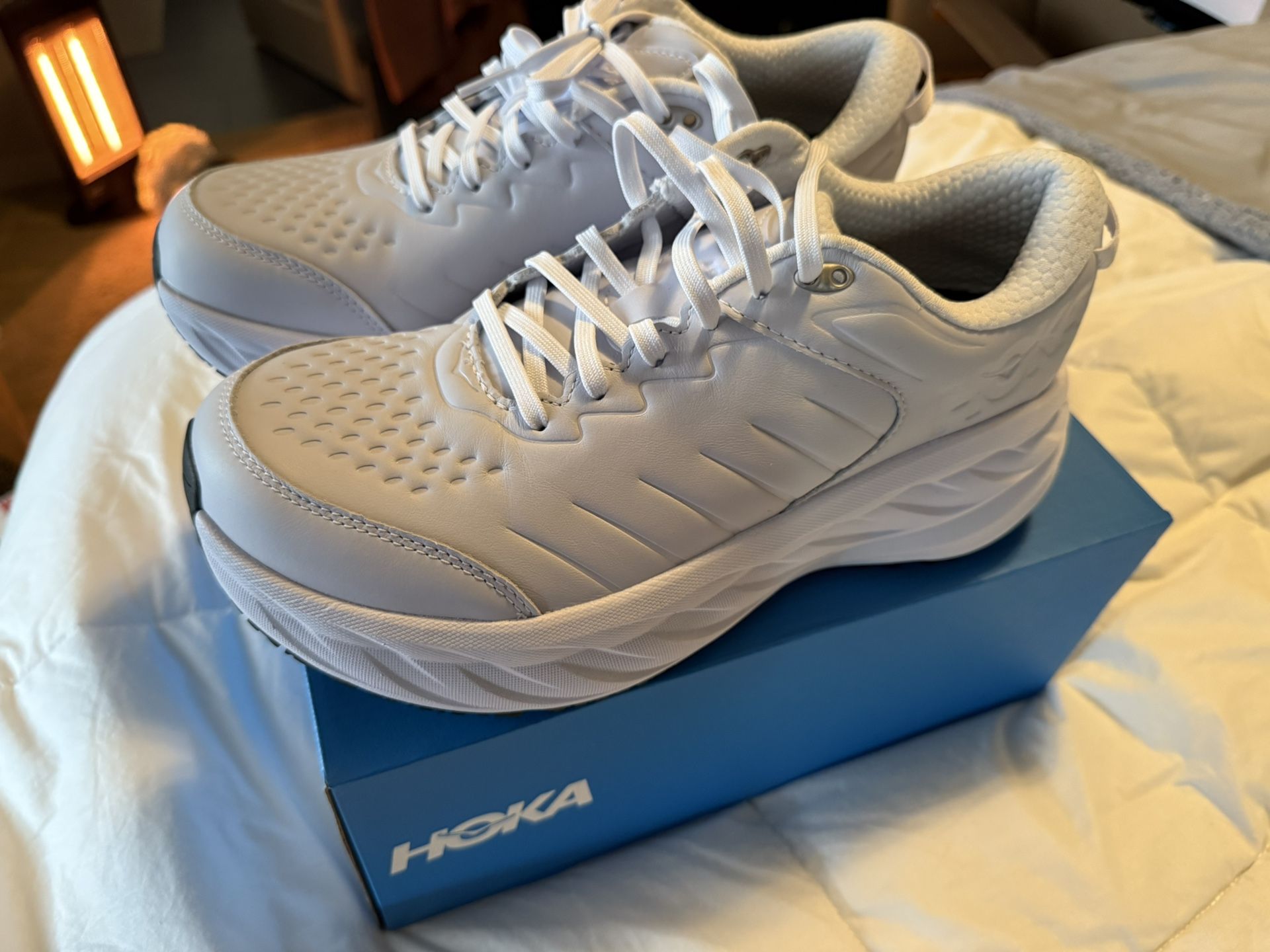 Hoka M Bondi SR Wide Shoes Brand New
