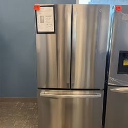 Ge French Door Fridge 