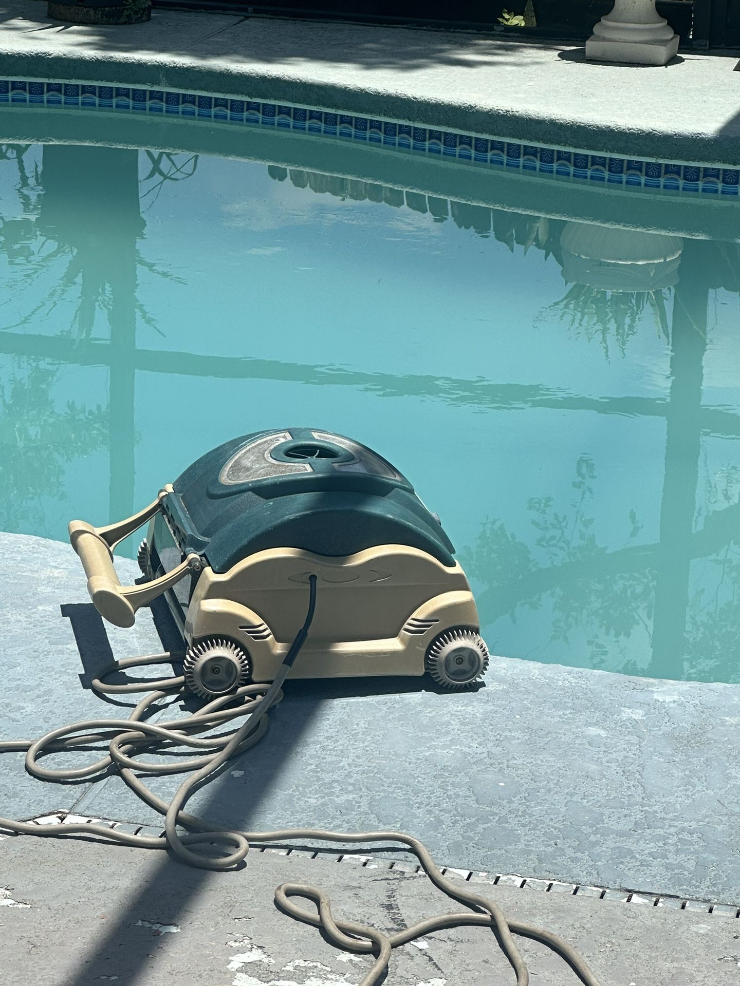 Pool Vacuum 