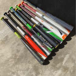 Used bats