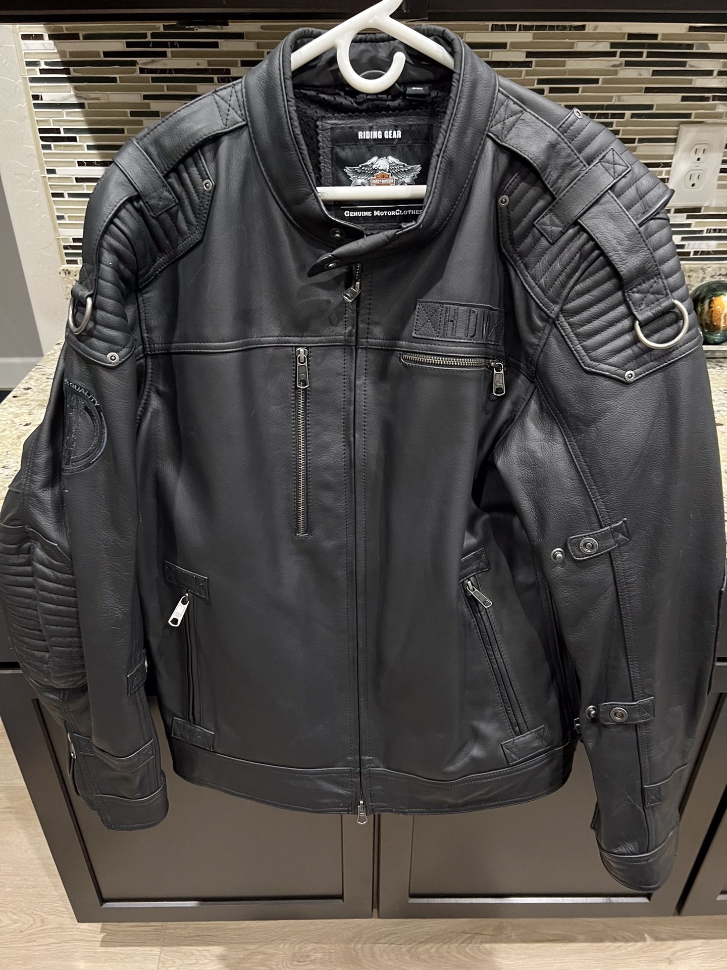 Harley Davidson Riding jacket