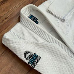 Ground Game BJJ Gi