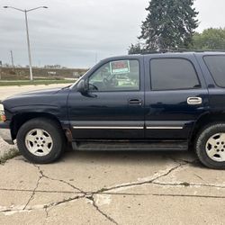 2004 Chevrolet Tahoe