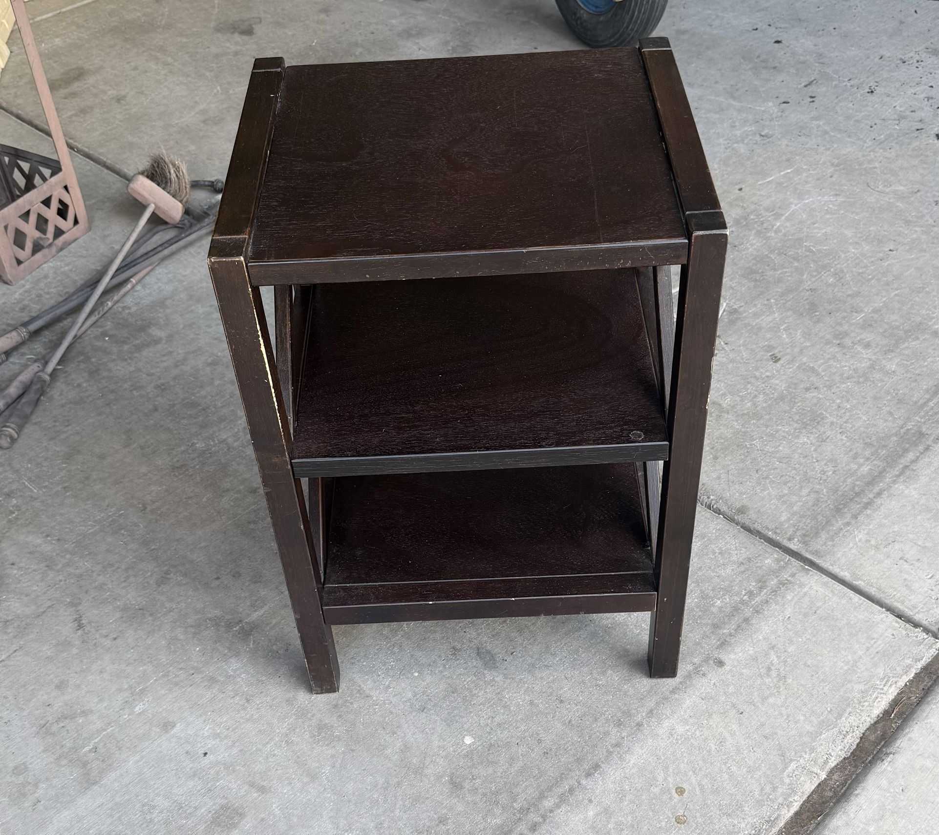 Small End Table