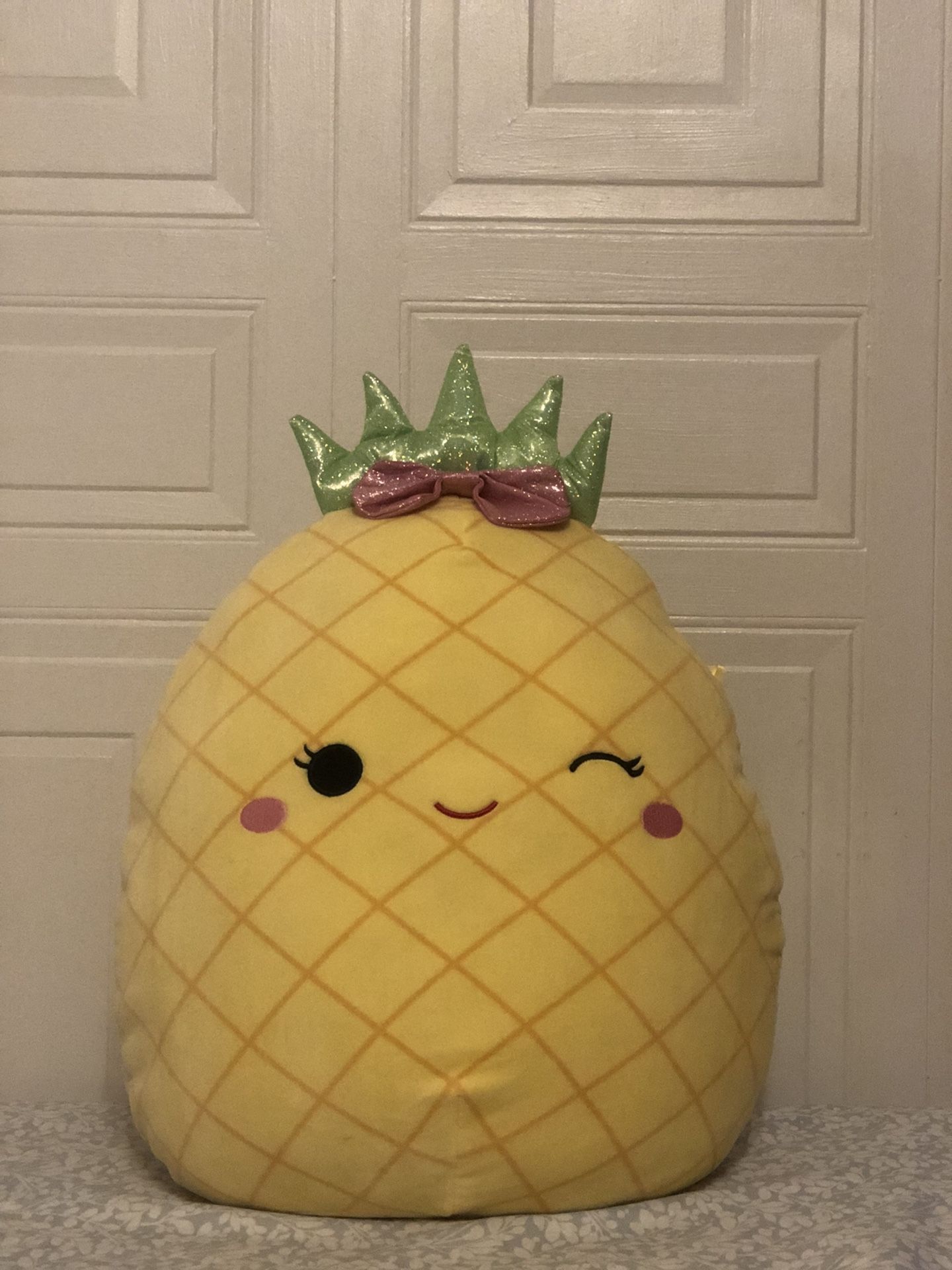 Pineapple Squishmallow (16 inch)