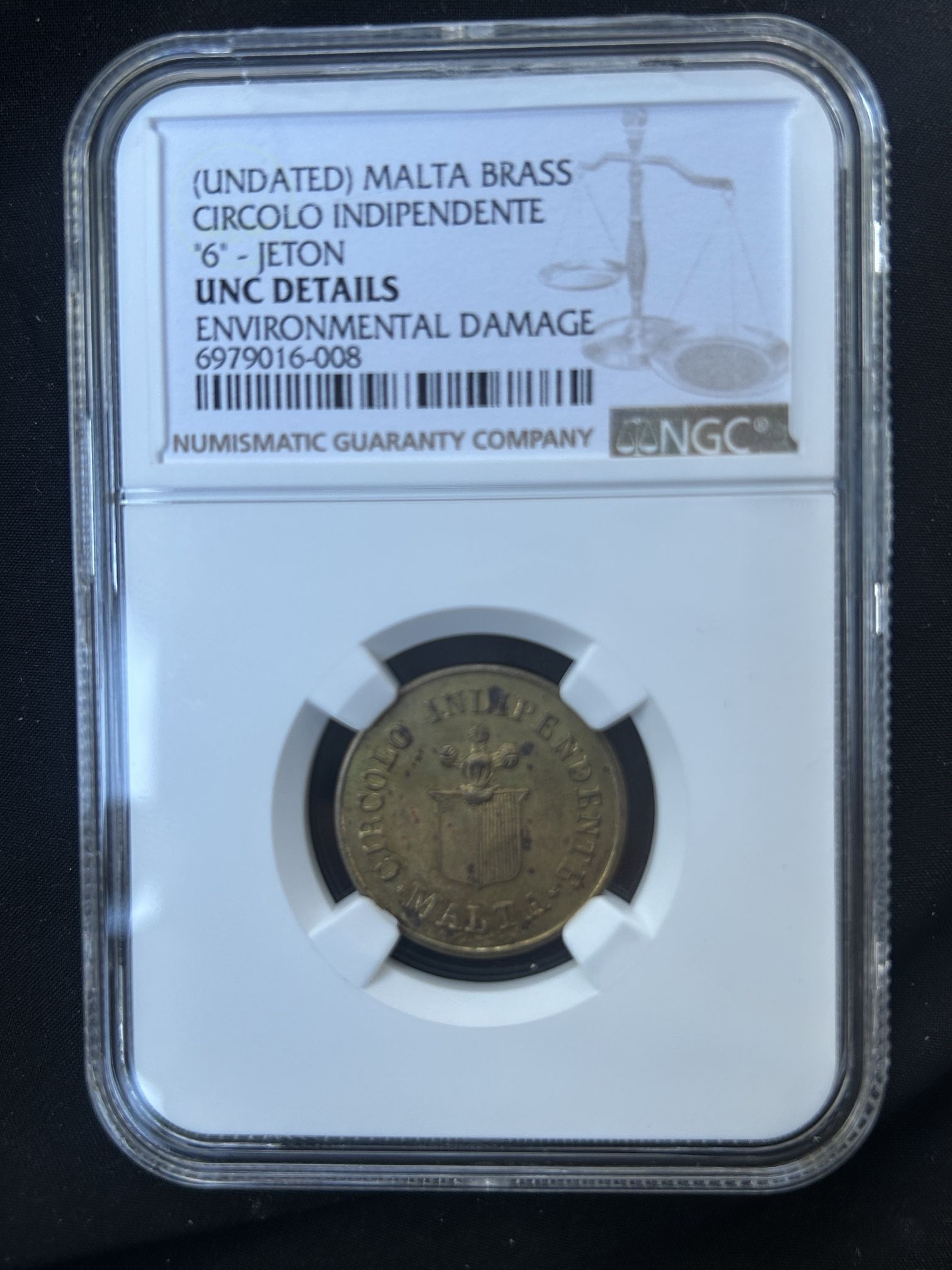 Coin Brass