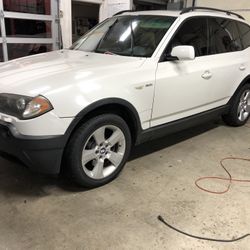 2004 BMW X3