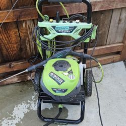 Greenworks 2300 Psi Pressurewasher
