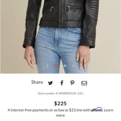 Womens  Wilson Leather 