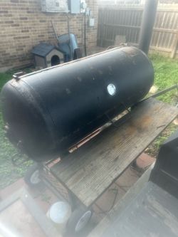 Bbq pit