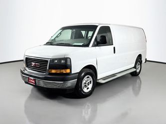 2018 GMC Savana 2500