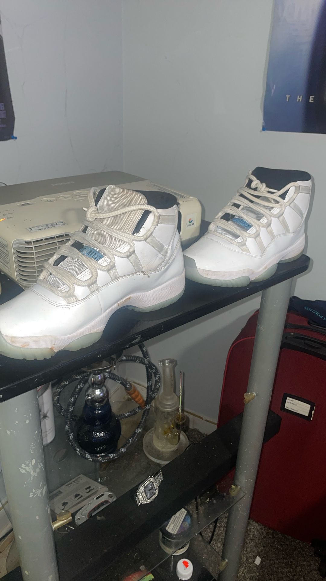 Air Jordon 11s