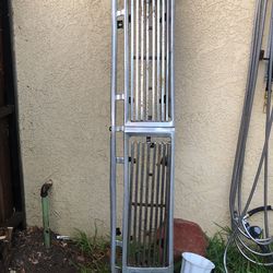 67 72 F100 Grill