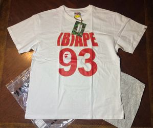 Bape T-Shirt NWT