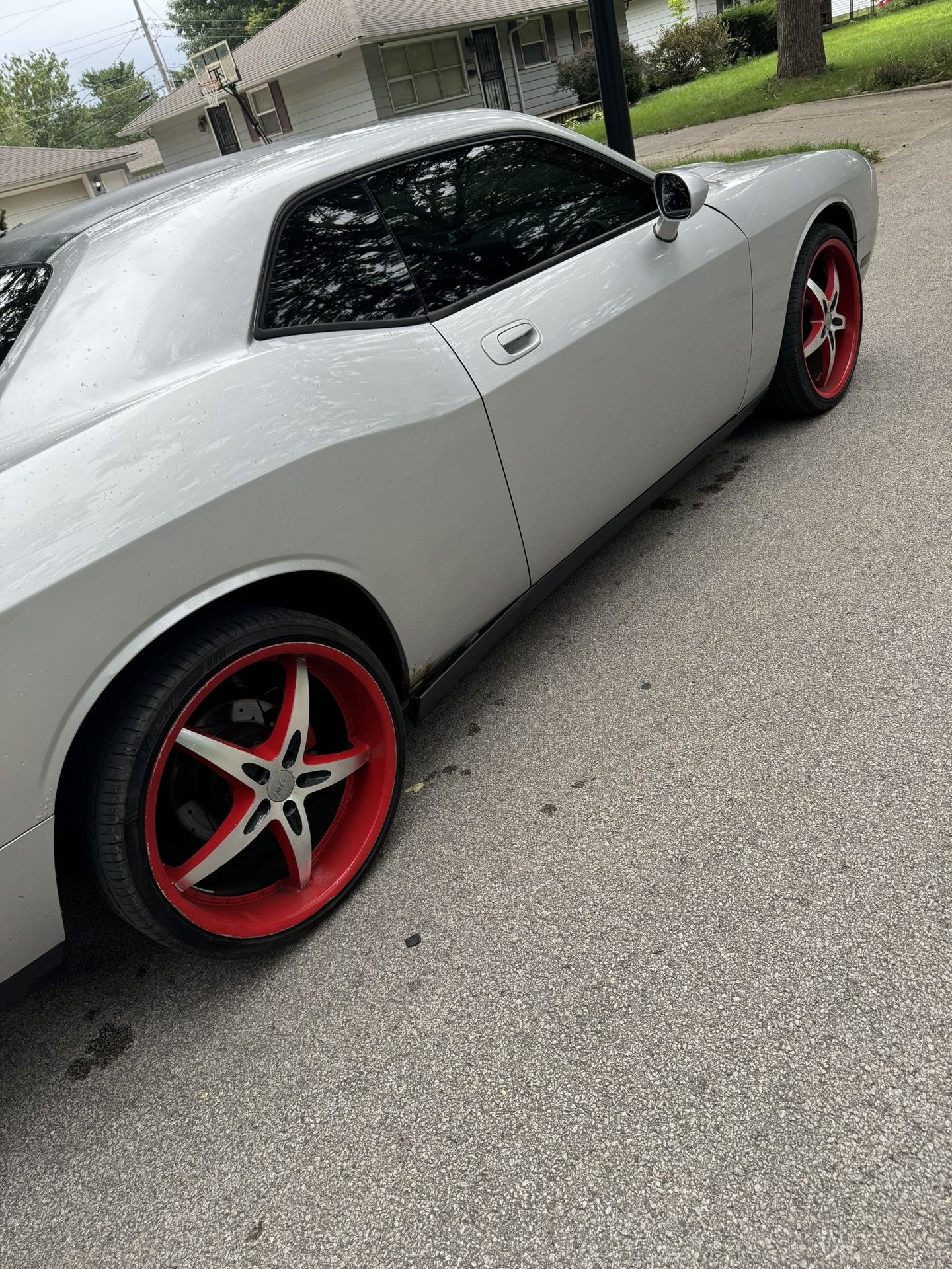 2010 Dodge Challenger