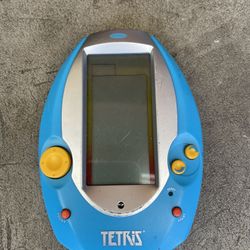 Vintage Tetris Game