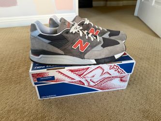 New Balance 998 sz 12
