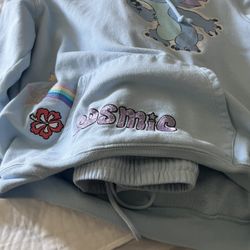Two Lelo And Stitch