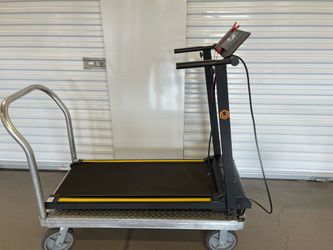 UREVO MINI WALKING PAD TREADMILL