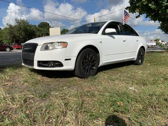 Audi A4 2008 T