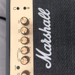 Marshall Amplifier