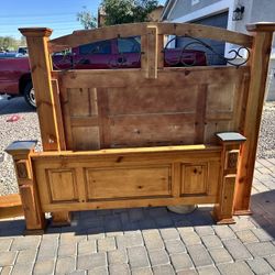 Bed Frame 