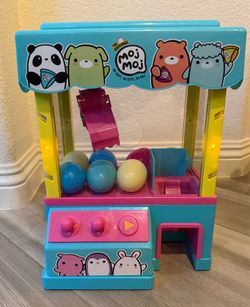 Moj Moj Claw Machine